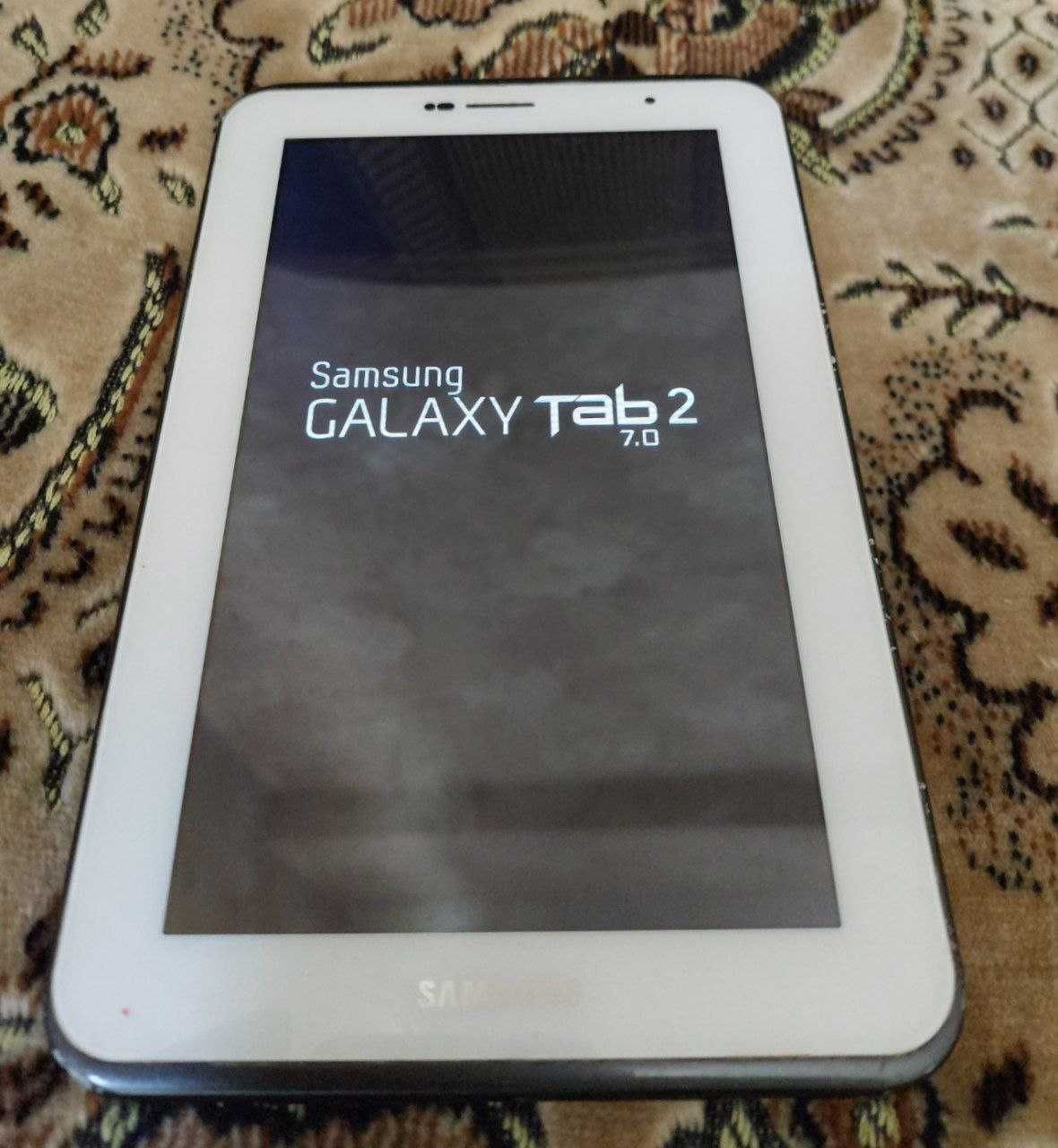 Планшет Samsung Galaxy Tab 2 +тв каналы