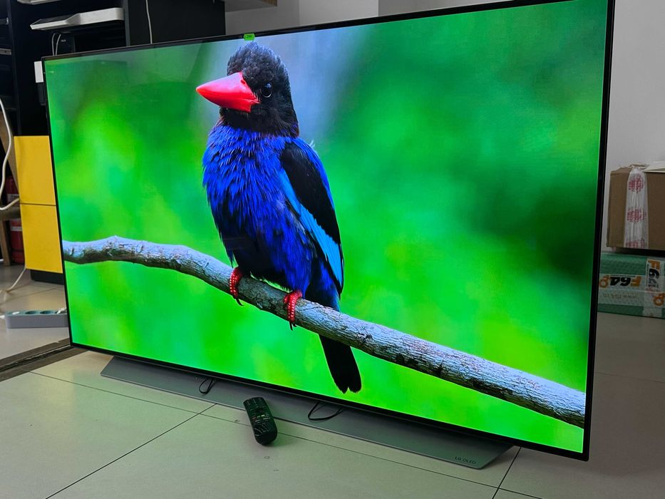 LG OLED 55C12LA 139 CM Garantie 12 Luni CashBox