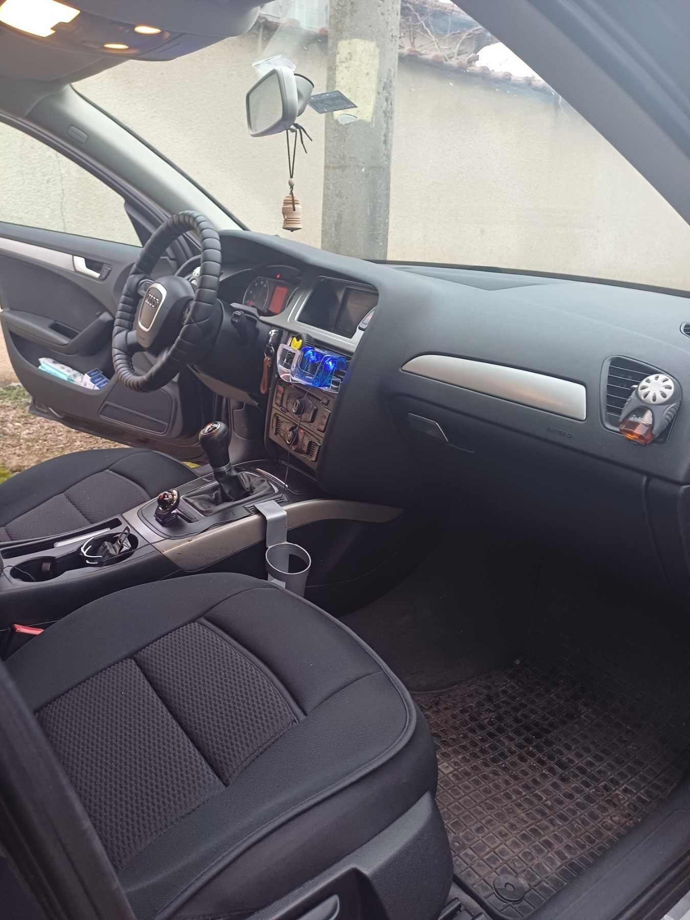 Audi A4 B8 1,8 TFSI Benzin 160 к.с.