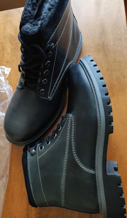 5  Ghete iarna / drumetie montana unisex marca H&M/BP, marime 40, noi