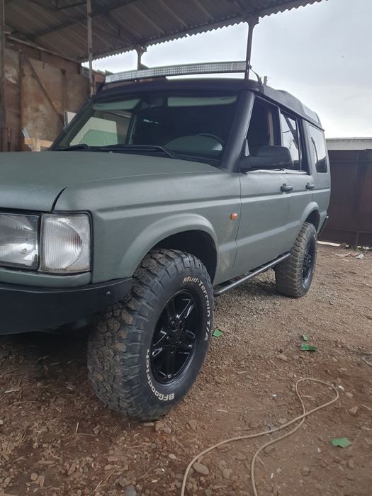 Schimb Land Rover Discovery 2