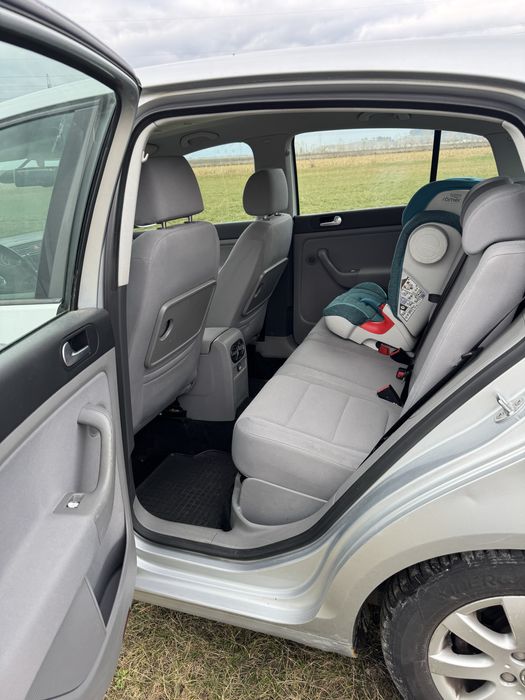 Volkswagen Golf Plus full option, 1.9 TDI starea foarte buna