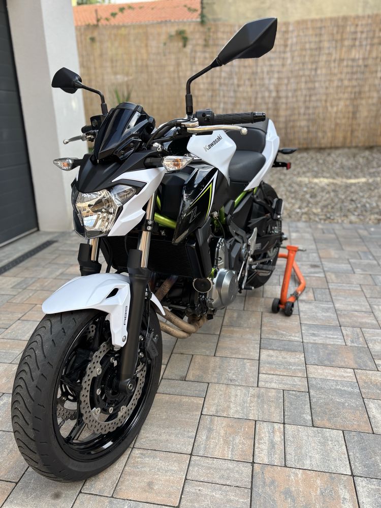 Kawasaki z650 ER6 F zx6 Ninja 35 KW