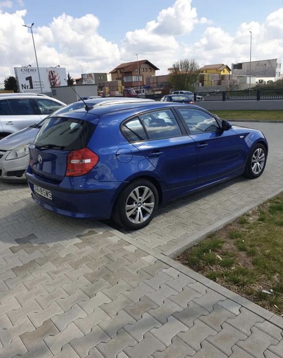 BMW -Seria 1 Diesel An 2011