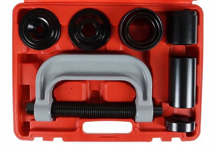 Presa universala pivoti bucse rulmenti articulatii 10piese (14051)