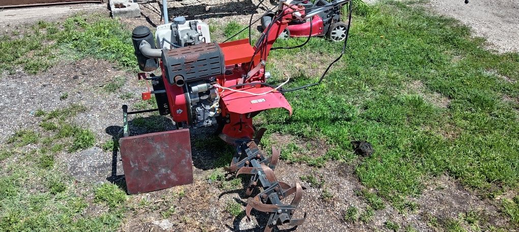 Vand Motocultor diesel