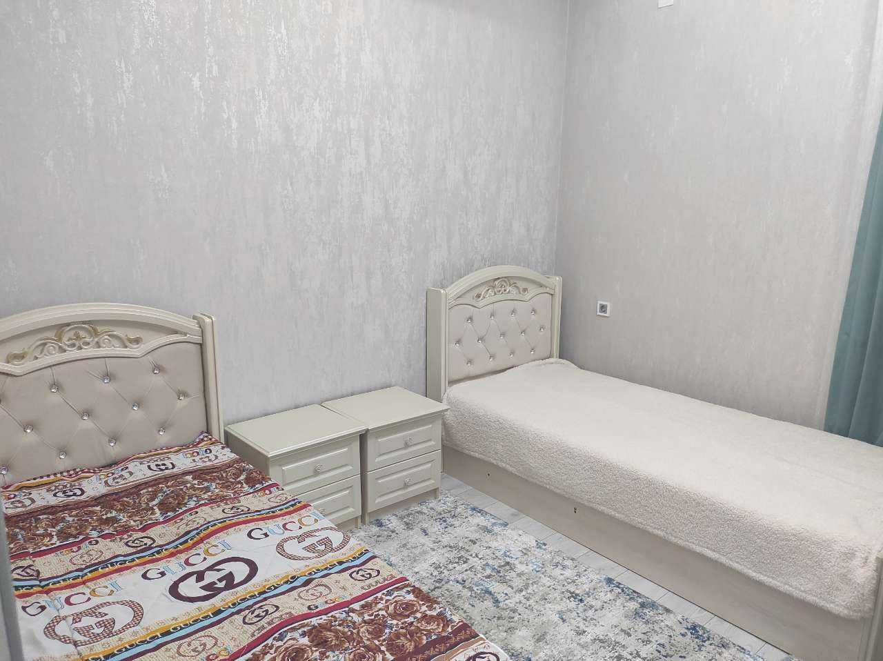 New building near Tashkent city 3 room 2 bedroom 2 bathroom