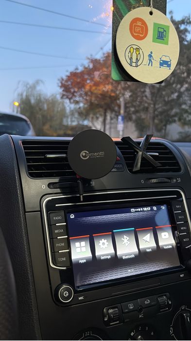 Vand navigatie android auto