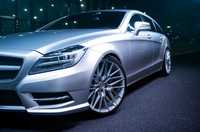 Jante Aliaj JR Wheels / JR38 Silver / R20x10 R20x11 / Mercedes CLS