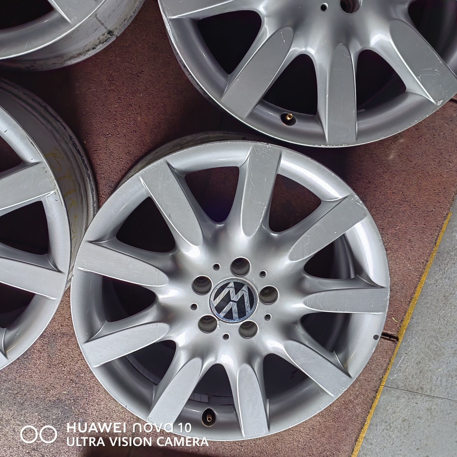 Jante R 18 Volkswagen 5x112