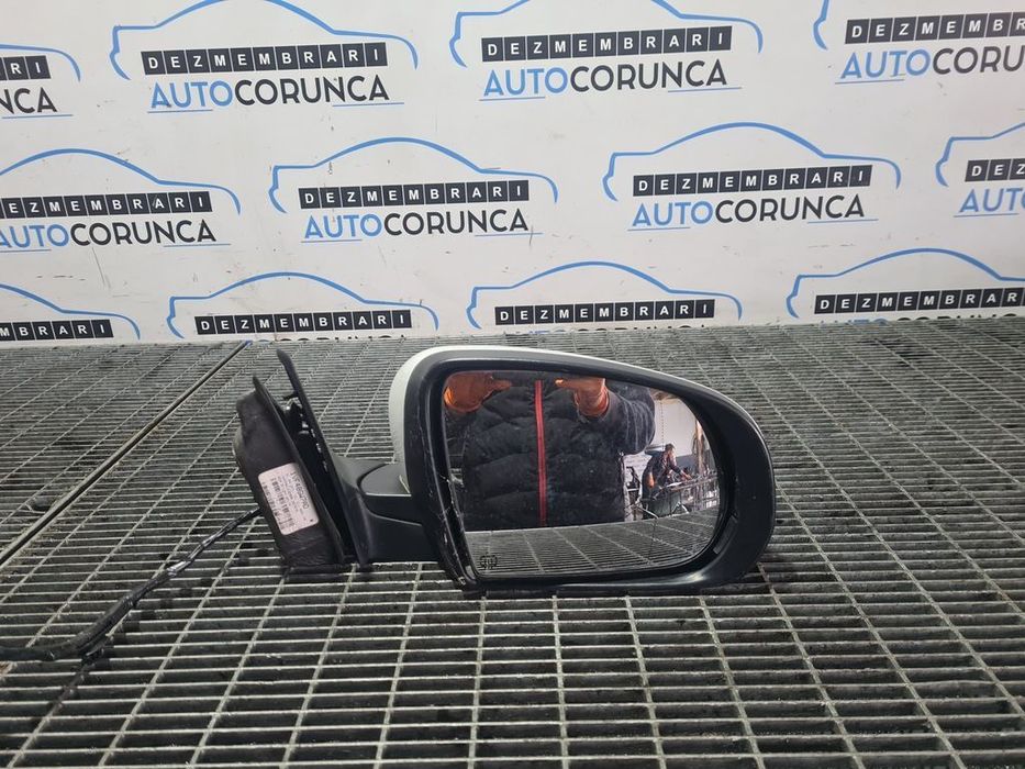 Oglinda dreapta Jeep Cherokee V 2013 - 2017 4 Usi ALB (951) Rabatabile