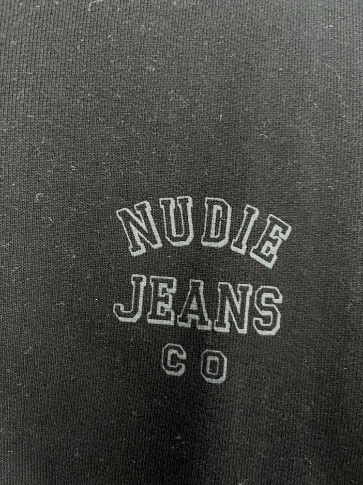 Bluza Nudie Jeans, Boxy Fit, Medium TRANSPORT GRATUIT