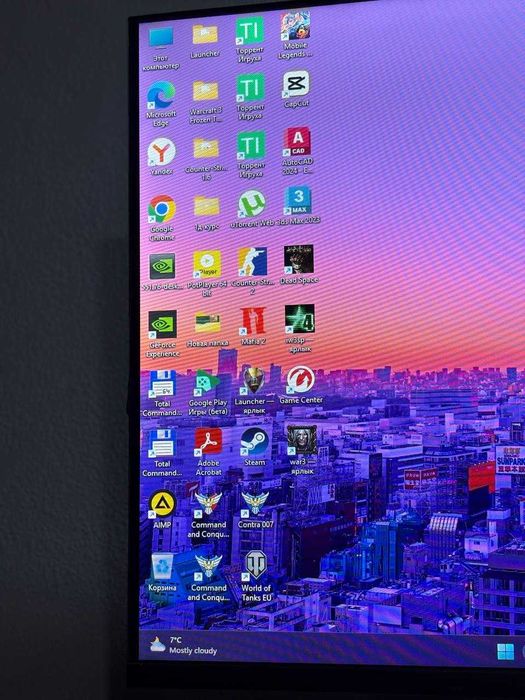 игоровой компьютер с сильном характеристикой