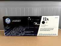 Тонер за принтер HP LaserJet 12A Black