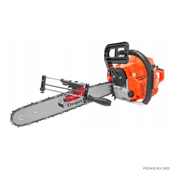 Dispozitiv manual pentru ascutit lant de drujba, Verke