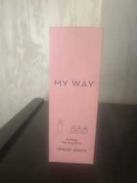 Parfum armani my way