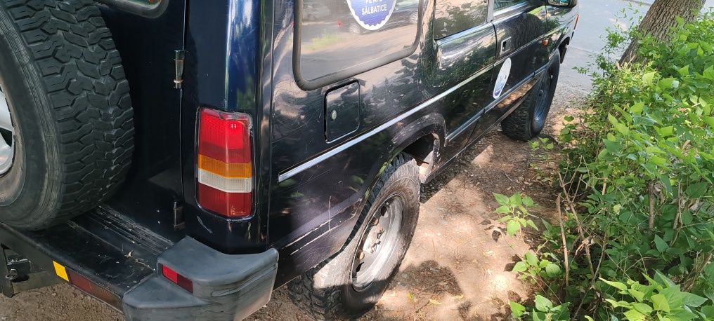 Land Rover Discovery 1