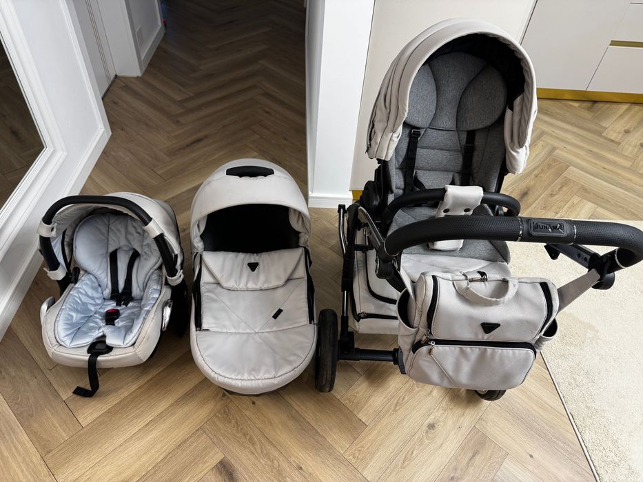 Cărucior Junama Diamond S Line