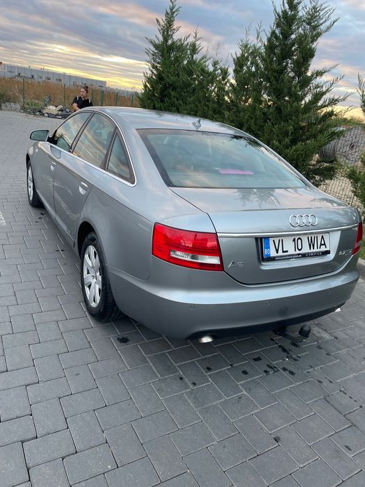 Audi A6 Quattro 2008
