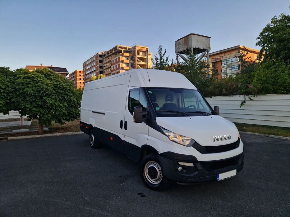 Iveco Daily 35-130 L5H4 HI MATIC