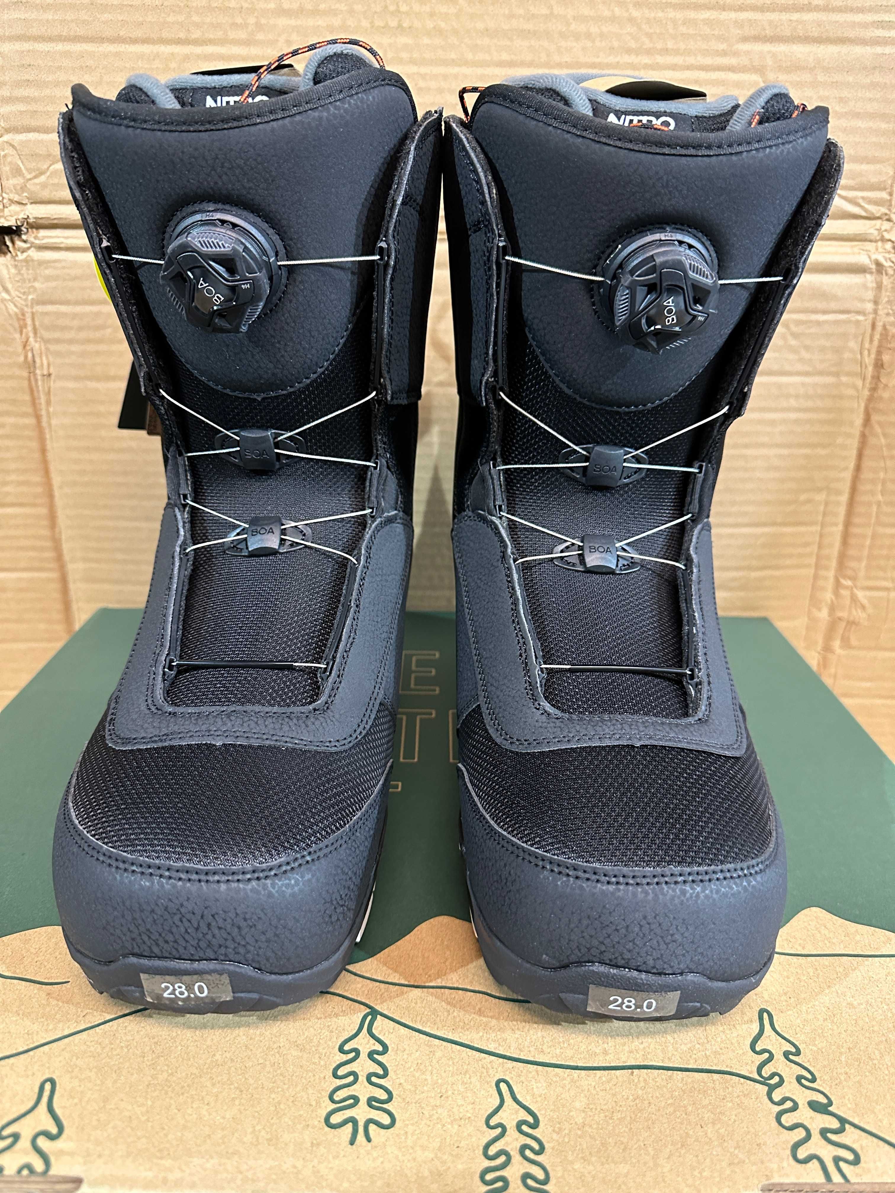 boots noi nitro tangent boa mondo 28 europa 42 2/3