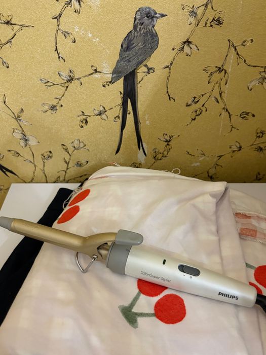 Продам плойку Philip’s мелкие кудри