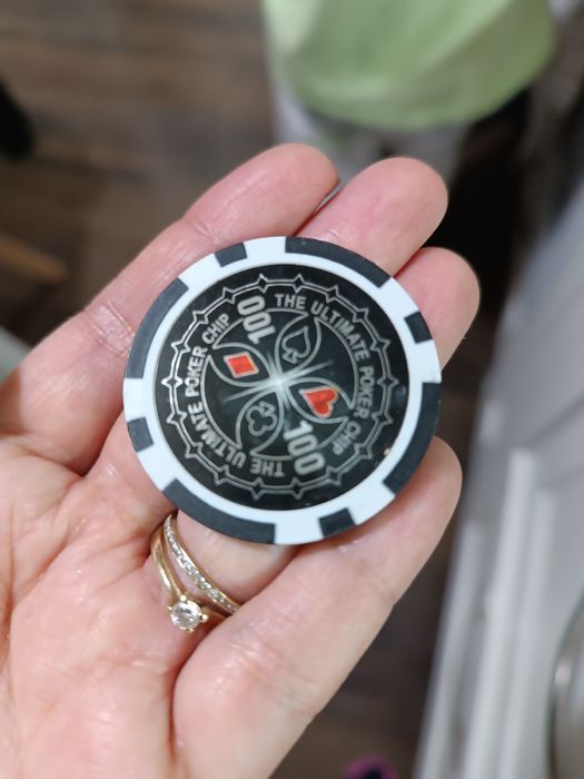 Чипове за покер Оригинални