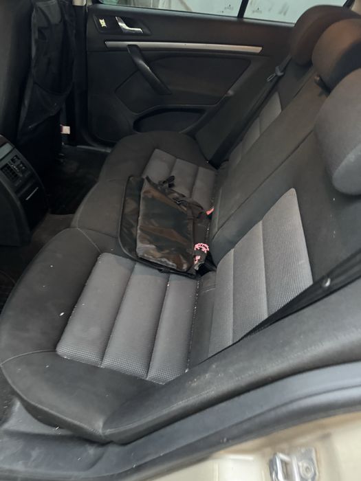 Skoda octavia 2 nu este pentru pretentiosi