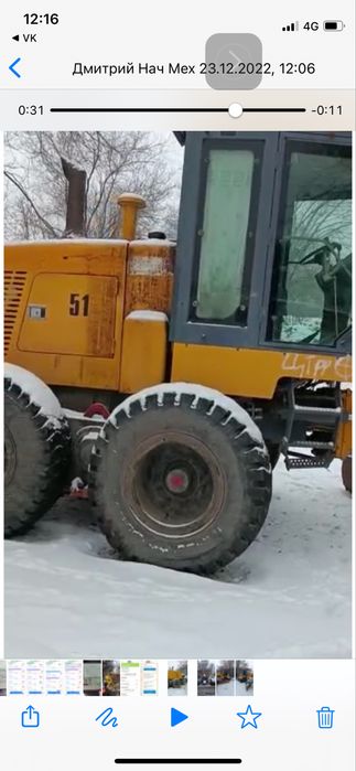 Продам автогрейдер XCMG GR 215 на запчасти