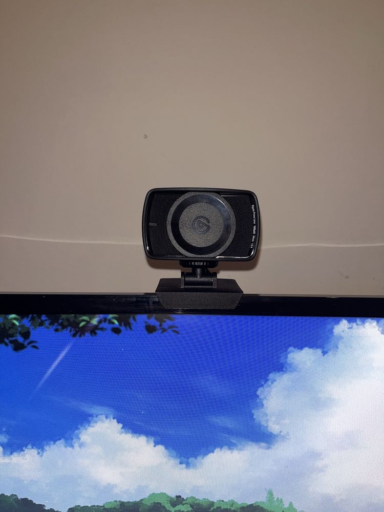 Elgato Facecam, 1080p 60fps