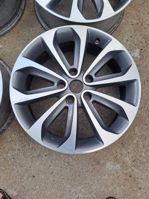 Джанти 18 за Нисан, Рено, Сузуки и Дачия Дъстър