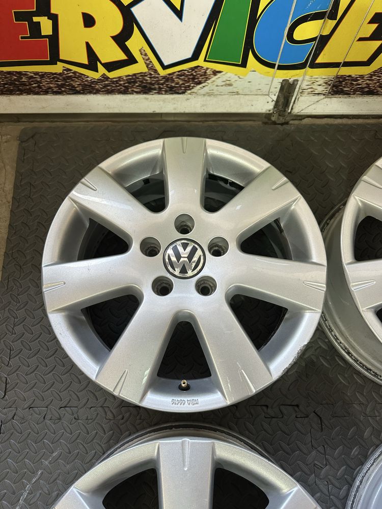 Джанти 16 цола 5х112 - VW - Golf-Passat-Touran-Jetta-Eos-Sharan и др