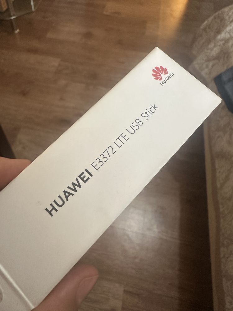 4G USB модем Huawei E3372 LTE USB Stick