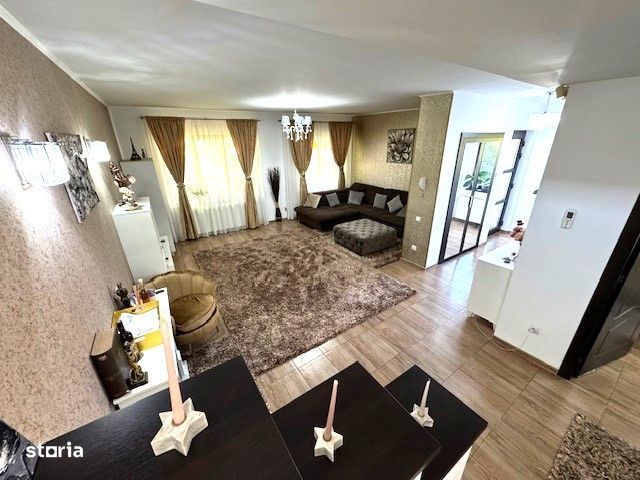 Vila D+P+1E Str Arcului cu 356 mp teren intravilan