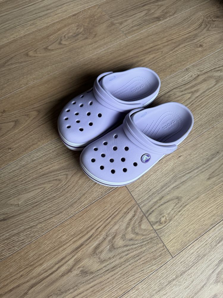 Crocs lila marimea 30-31 (EU)