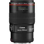 Canon EF 100mm f/2.8L Macro IS USM Новый