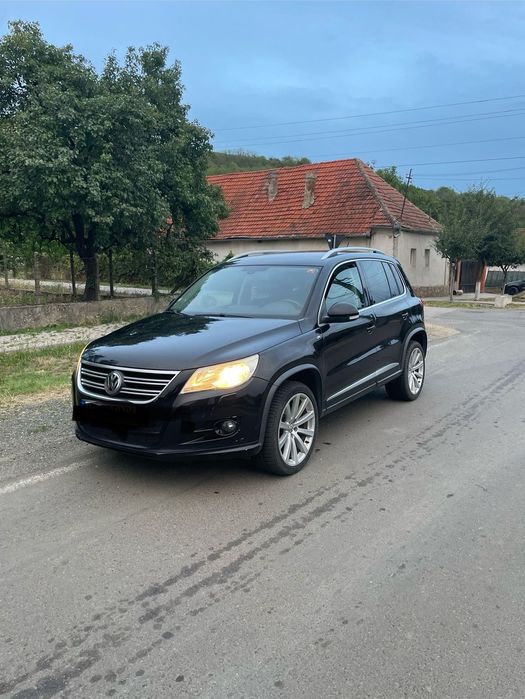 Volkswagen Tiguan R line 4x4 2010