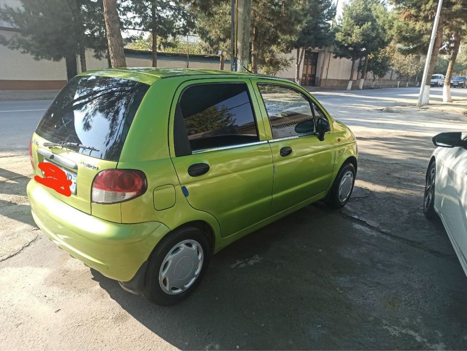 Matiz 2013 MX супер кондиционер