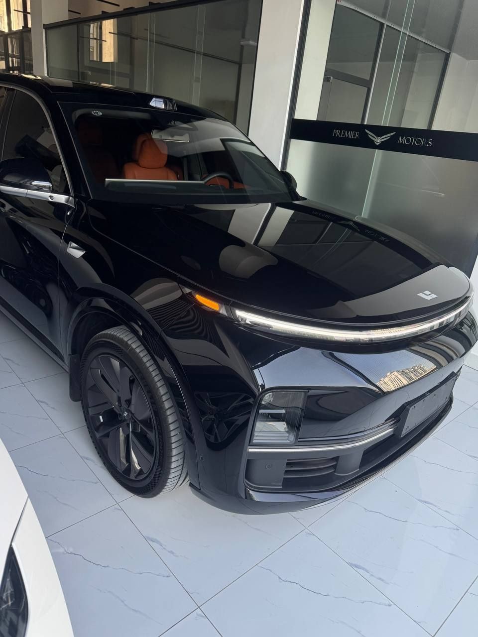 Lixiang L9 ultra