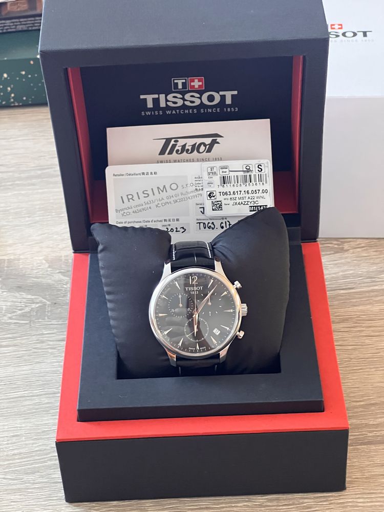 Tissot Tradition - Намалена Цена!