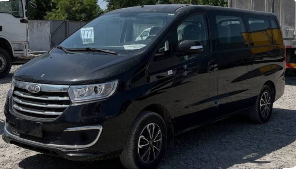 Jac M3  Пасажирский сотилади
