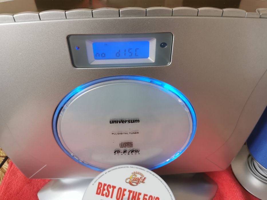 Universum CTR-CD 1036