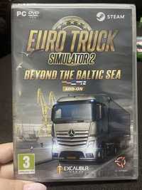Игра: Euro Truck Simulator 2