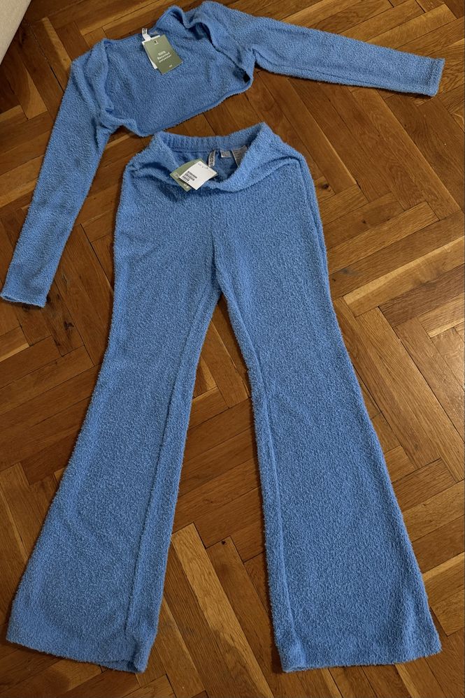 Дамски комплект S p-p H&M