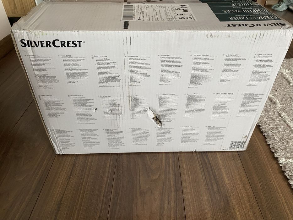 Парочистачка SilverCrest