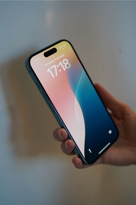 IPhone 16 128Gb в идеальном состоянии