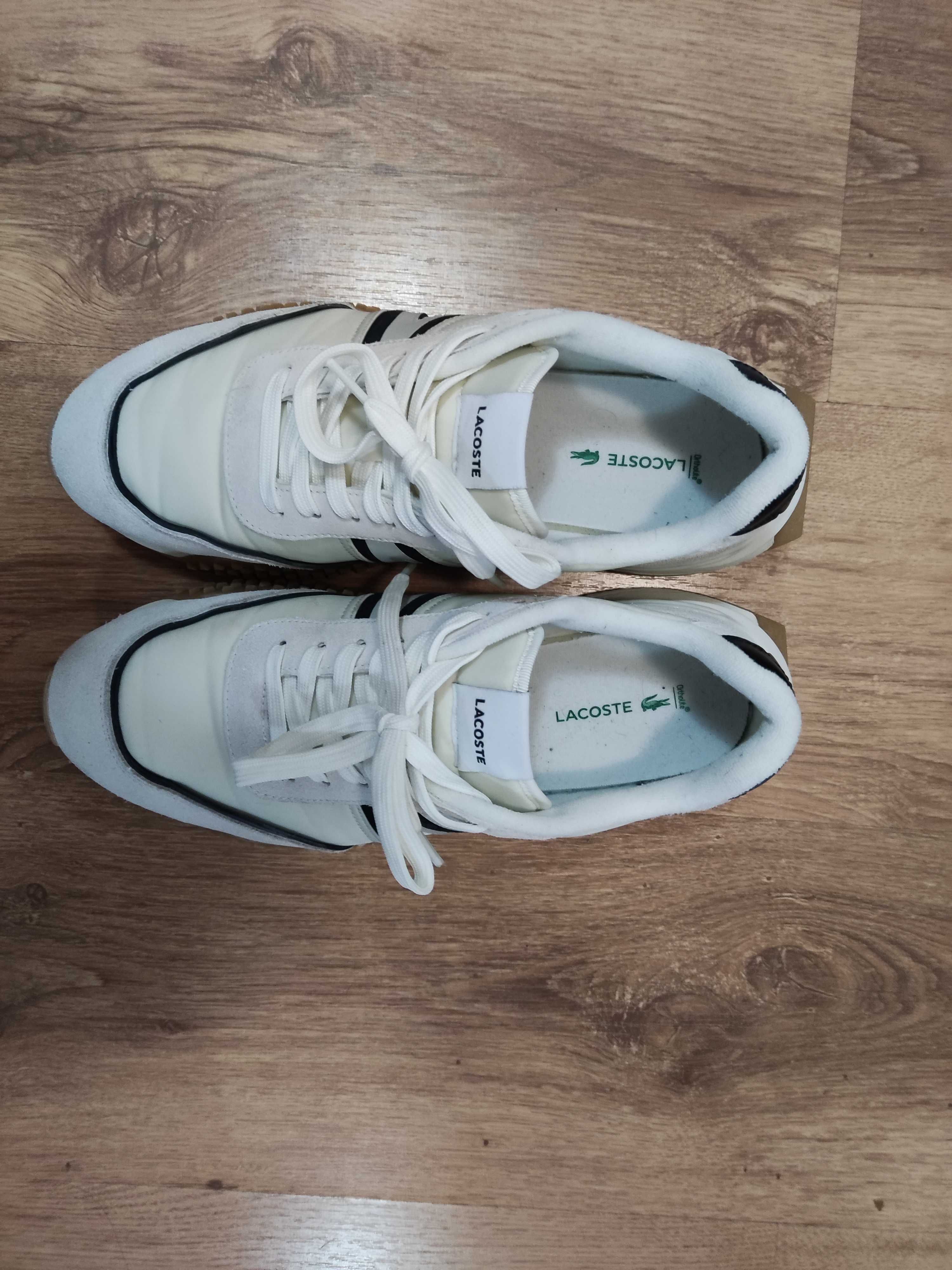 Маркови маратонки Lacoste