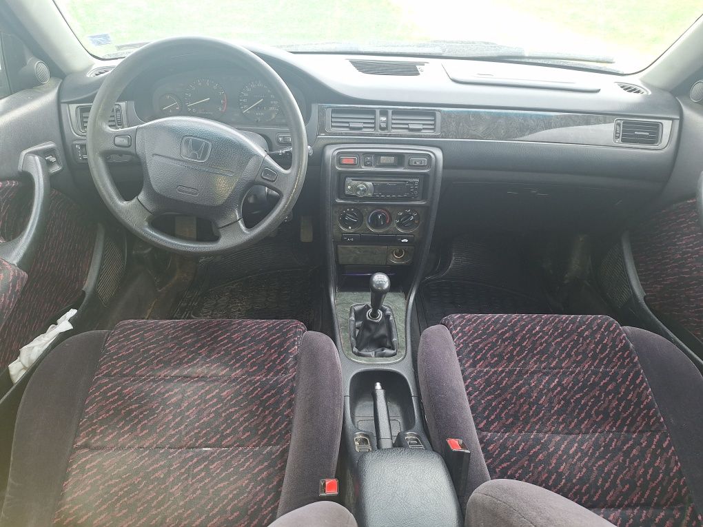 Хонда Сивик/Honda Civic Vtec 125hp, 1996г.