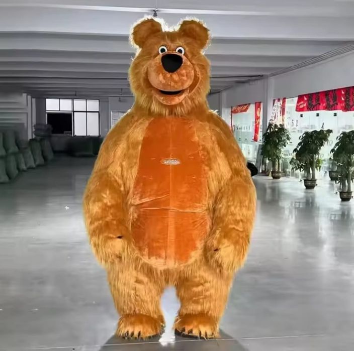 Mascota gonflabila 2 m sau 2.5 m