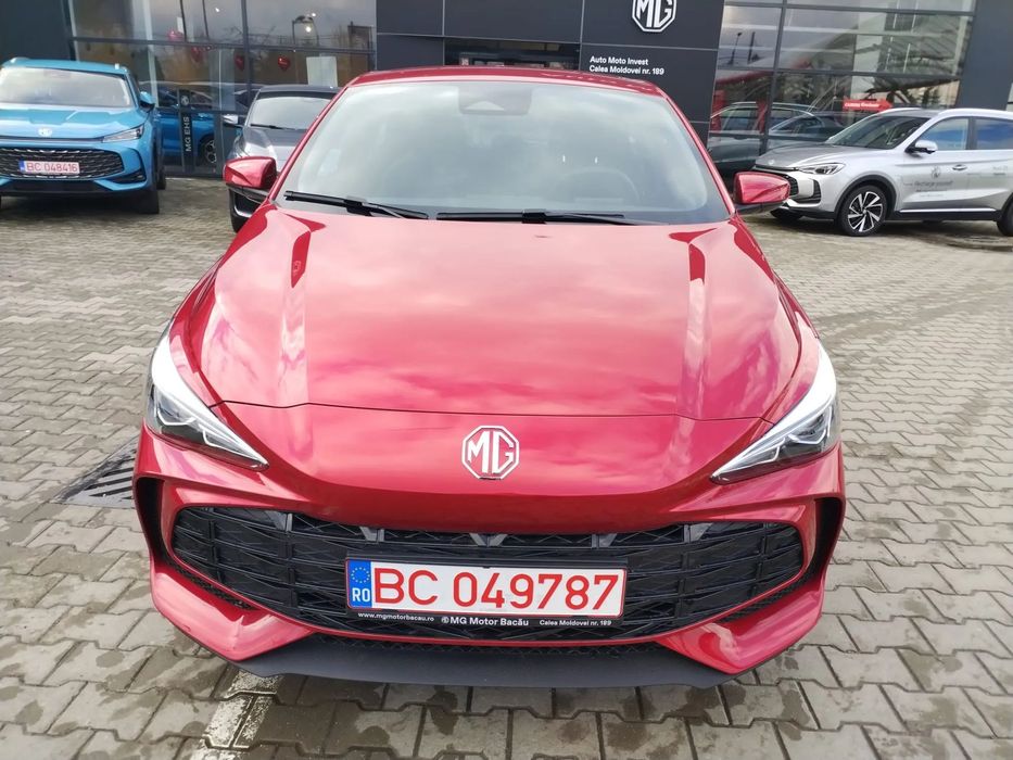 MG MG3 MG3 ICE Explore 1.5L 114 CP M5